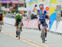 Tour of Magnificent Qinghai 2026: Santiago Umba z etapem, Jan Castellon liderem