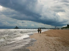 Ciało znalezione na plaży w Niemczech. Policja: To 94-letni Polak