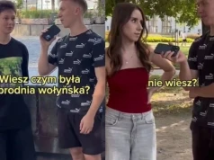 Dyskusja o Wołyniu trwa. A niektórzy młodzi Polacy nawet o niej nie słyszeli