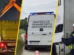 Wakacyjne przygody inspektorów ITD. Żwir, magnes przy impulsatorze i zakazy jazdy