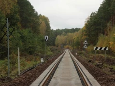 PLK: Mijanka w Tucznie na linii Piła – Szczecin gotowa do końca roku