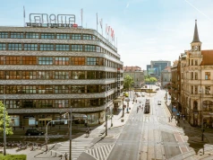 Wrocławski modernizm domem dla salonu damy polskiej kosmetologii