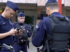 Policjanci kontrolowali elektryczne hulajnogi. Posypały się mandaty