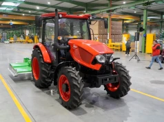 Zetor definitywnie kończy produkcję w Brnie i stawia na Azję