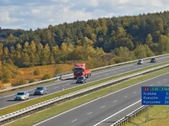 Mniejszy ruch, ale większe wpływy. Stalexport podsumowuje pierwsze półrocze na A4