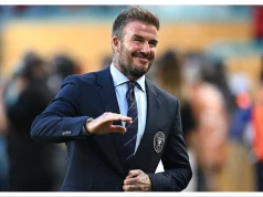 David Beckham największą twarzą reklam mundialu 2026. Marki inwestują w ikonę futbolu