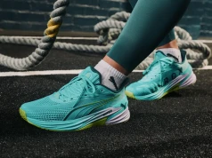 Puma szyje but dla ludzi, którzy po treningu nóg idą jeszcze pobiegać