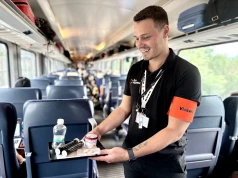 Leo Express jest gotowy na kolejne fale upałów