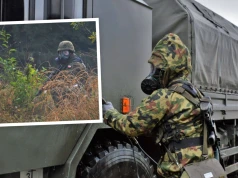 Żołnierze i wozy terenowe w lasach. Ruszają ćwiczenia wojskowe w Opolu i okolicach