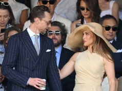 Jennifer Lopez postawiła na cichy luksus. Jeden dodatek wywołał burzę podczas finału Wimbledonu