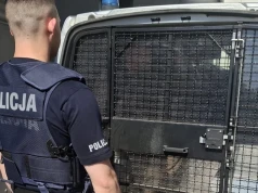 Skazany za jazdę po alkoholu trafił do więzienia. Zatrzymano go podczas interwencji
