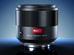 Kase 150 mm f/5.6 AF Reflex - ultrakompaktowy teleobiektyw z AF…. i masakrycznym bokeh