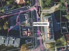 Zielona Góra: Uwaga, trwa remont zapadliska w jezdni