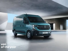 Renault Master miażdży konkurencje