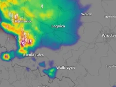Gdzie jest burza? Alert RCB: Unikaj otwartych przestrzeni. Oto radar na żywo