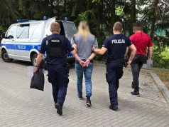 Zatrzymani za narkotyki. Grozi im nawet 20 lat więzienia