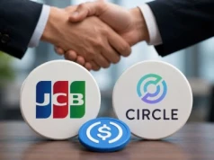 JCB i Circle ruszają z testami USDC w Japonii