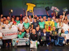 Zielona Góra. Mamy drugie miejsce Rowerowej Stolicy Polski, a drużyna Huszczy pokonała zespół Soprucha