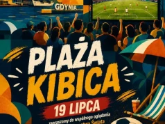 Plaża Kibica. Wspólne oglądanie finału Mistrzostw Świata