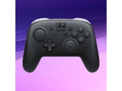 Nintendo Switch 2 Pro Controller za 254 zł w Amazon PL