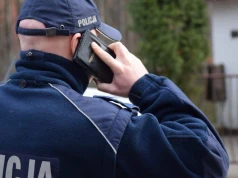 Okrutna drwina z policjantów. 13-latki wymyśliły makabryczny żart