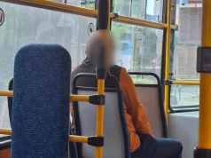 Zboczeniec we wrocławskich tramwajach obnażał się przed kobietami