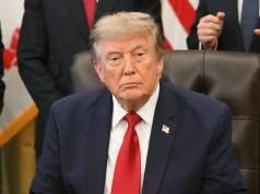 Trump chce wypełnić wolę zmarłego sojusznika. "Najważniejsze dziedzictwo"