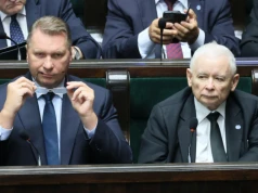 Kaczyński strofuje Czarnka ws. Ukrainy. „Sprawa zostanie wyjaśniona”