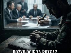 Dożywocie za rozkaz, bezkarność za łamanie Konstytucji: czy rząd buduje sobie gwardię przyboczną na wypadek wojny?