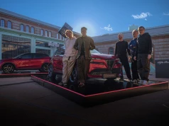 Nowa Alfa Romeo Junior rusza w tournée z zespołem Subsonica. Z Alp na Etnę