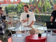 Głośny film z premierą w Energylandii. Ewenement w polskim kinie