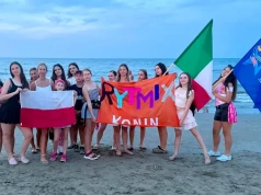 Tancerze z Konina podbili Włochy. Studio Tańca Rytmix wróciło z Rimini z workiem medali