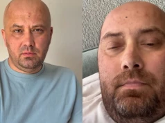 "Stało się tak, że guz odbił". Adrian ze "Ślubu" przekazał wieści o stanie zdrowia