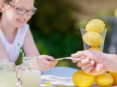 Dzieci otwierają stoisko z lemoniadą? GIS przypomina zasady