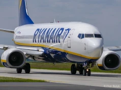 Ryanair zbazuje piąty samolot w Poznaniu. Cztery nowe trasy w sezonie zimowym