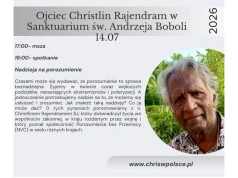 Ojciec Chris w Polsce: spotkanie o „języku serca” (NVC)