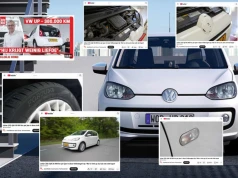 Volkswagen up! z przebiegiem 380 tys. km. Prosty silnik wciąż dobrze się trzyma