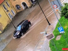 Pogodowy Armagedon na Dolnym Śląsku
