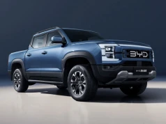 Przyspiesza do setki jak hot-hatch, a przewiezie tonę ładunku. Nowy BYD Shark zmierza do Europy!