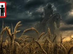 Trzeci Jeździec Apokalipsy wyruszył! Widmo głodu nad Rosją