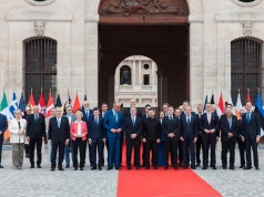Koalicja Chętnych w Paryżu. Tusk: „Pierwsze ćwiczenia wojskowe z udziałem wojsk brytyjskich i francuskich w Polsce”