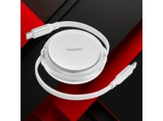 Toocki zwijany kabel USB-C 100W za 17 zł w Amazon PL