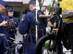 Policja robi żniwa hulajnogowe, w samej Warszawie posypało się mandatów na ponad 30 000 zł