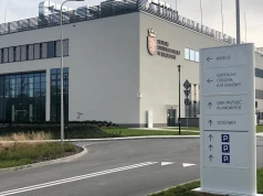 Agresywny pacjent na SOR w Szpitalu Uniwersyteckim. Interweniowała policja