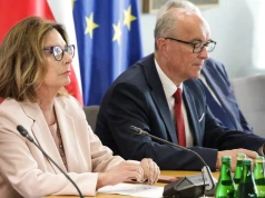 Czarzasty zaczepił posła. Dostał ripostę
