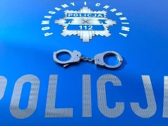 25-latek zatrzymany za jazdę po alkoholu. Policja zabezpieczyła jego samochód