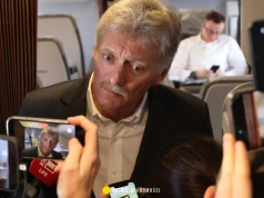 Dmitrij Pieskow oskarżył UE o "represje" w związku z sankcjami wobec komunikatora Max