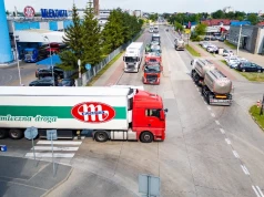 Mlekovita inwestuje mimo kryzysu. Priorytetem stabilność 15 tys. polskich rolników