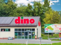 Robot-influencer buduje markę spożywczą. Nowe produkty dostępne w Dino