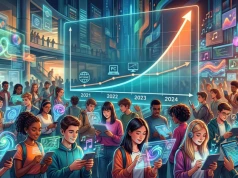 Generatywna AI w trzy lata zdobyła połowę populacji. To tempo szybsze niż internetu